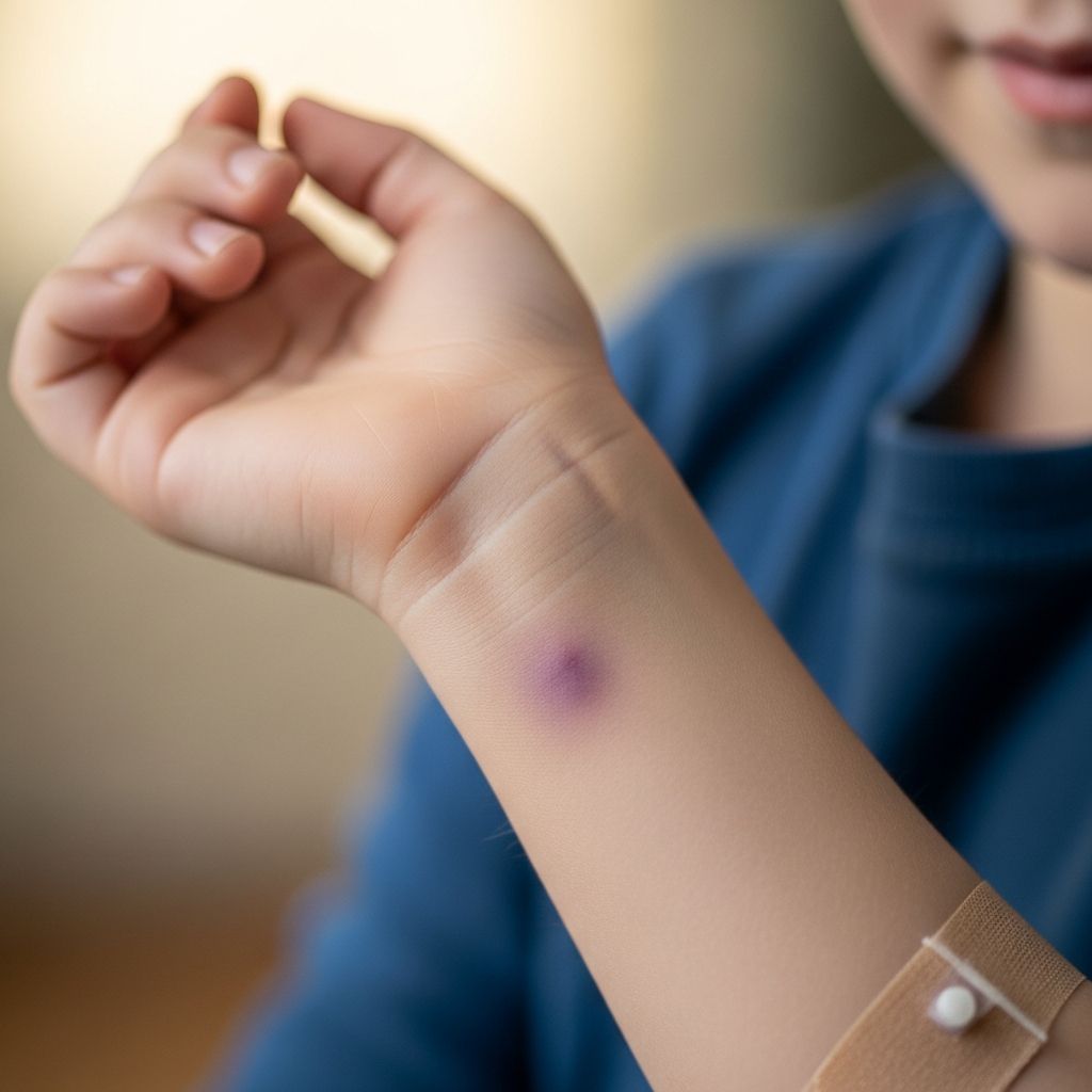 Hemophilia in Children: Understanding Symptoms and Treatment Complete guide to hemophilia in children: symptoms, diagnosis, treatment options, and management strategies.