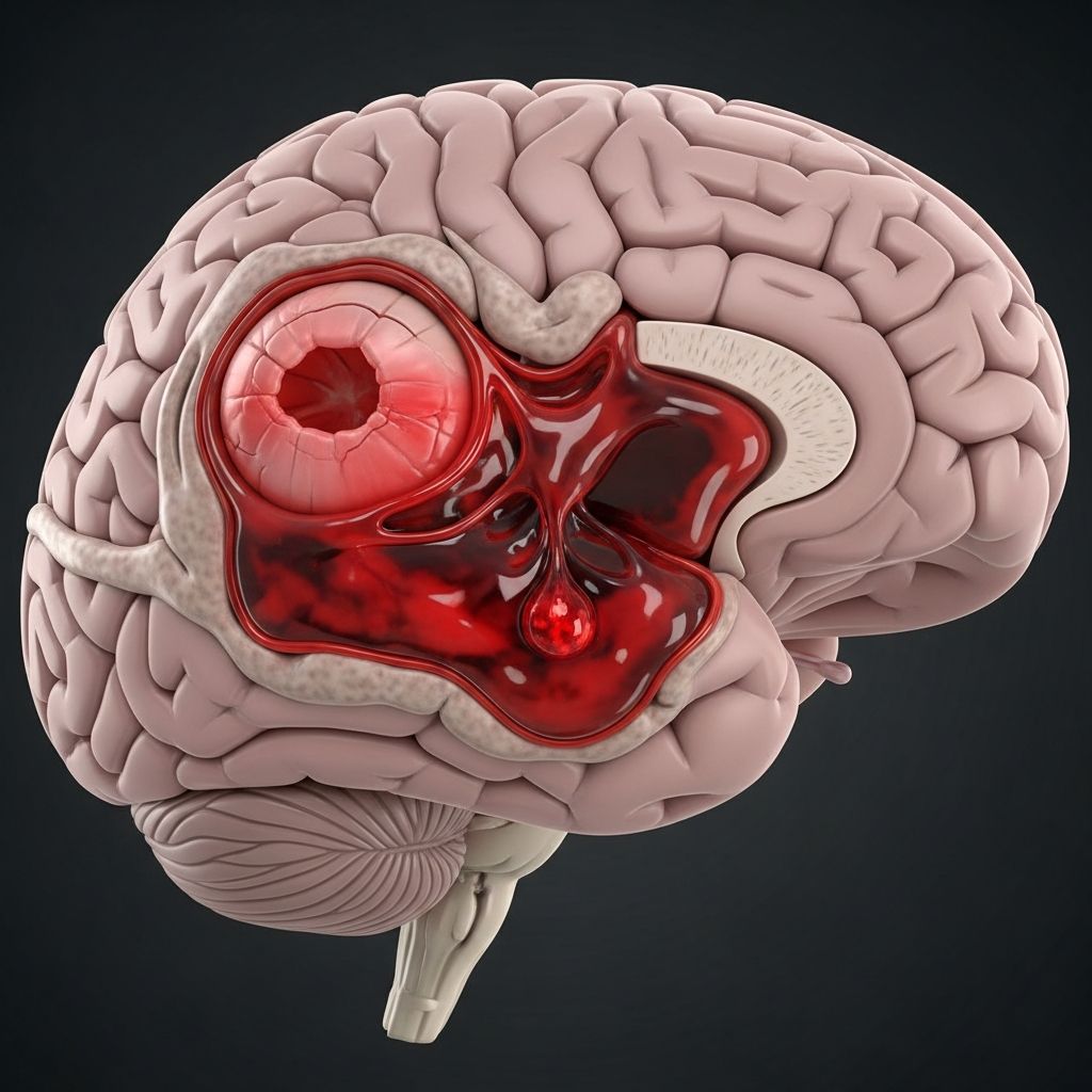 Understanding hemorrhagic strokes: Learn about causes, warning signs, and emergency treatment options.