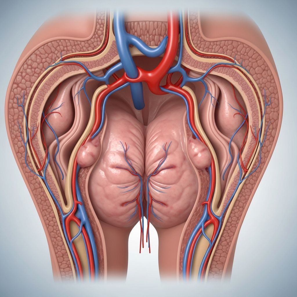 Complete guide to understanding hemorrhoids, their causes, and effective treatment strategies.
