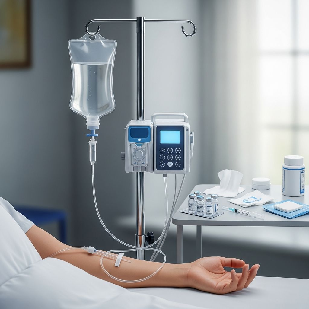 Understanding heparin infusions: How this blood thinner prevents and treats dangerous blood clots effectively.