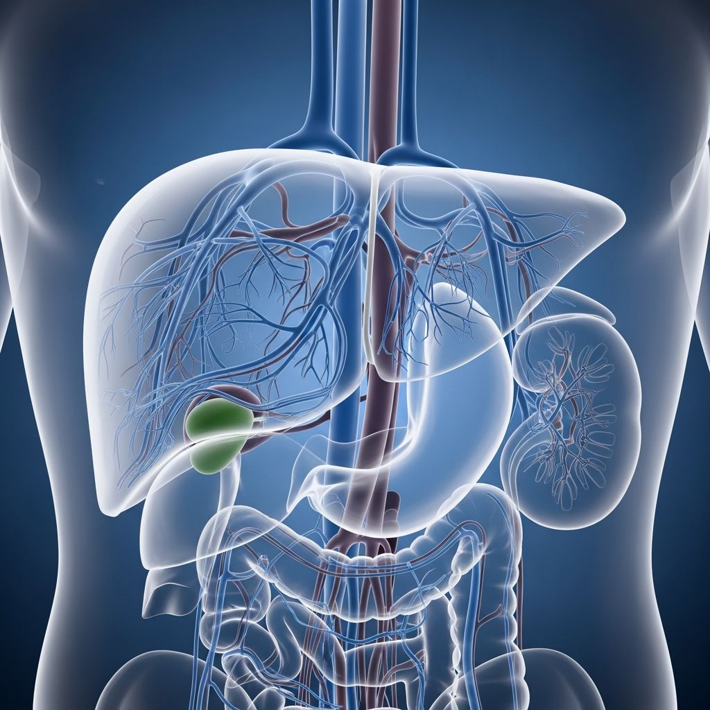 Explore the anatomy, function, and common disorders of hepatic veins and their impact on liver health.