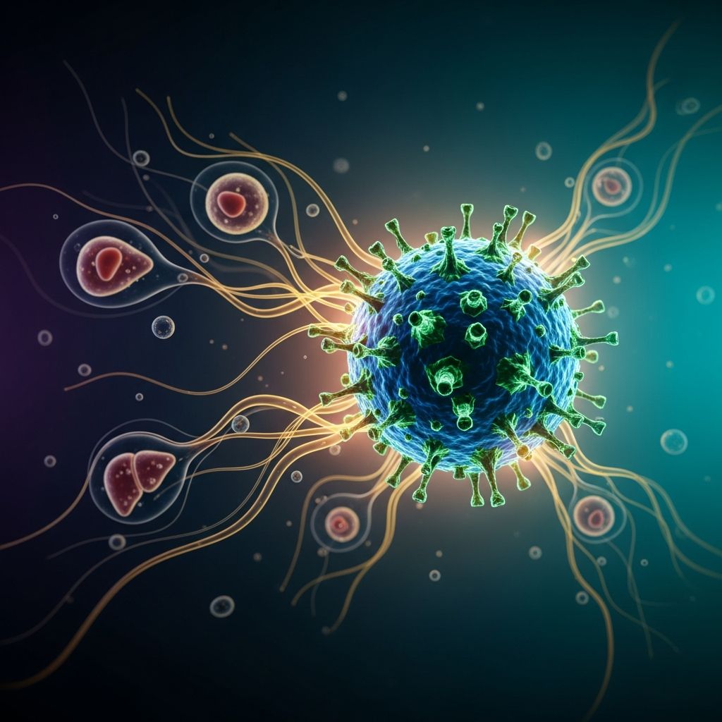 Understanding Hepatitis A: Causes, symptoms, transmission routes, and recovery guidance.