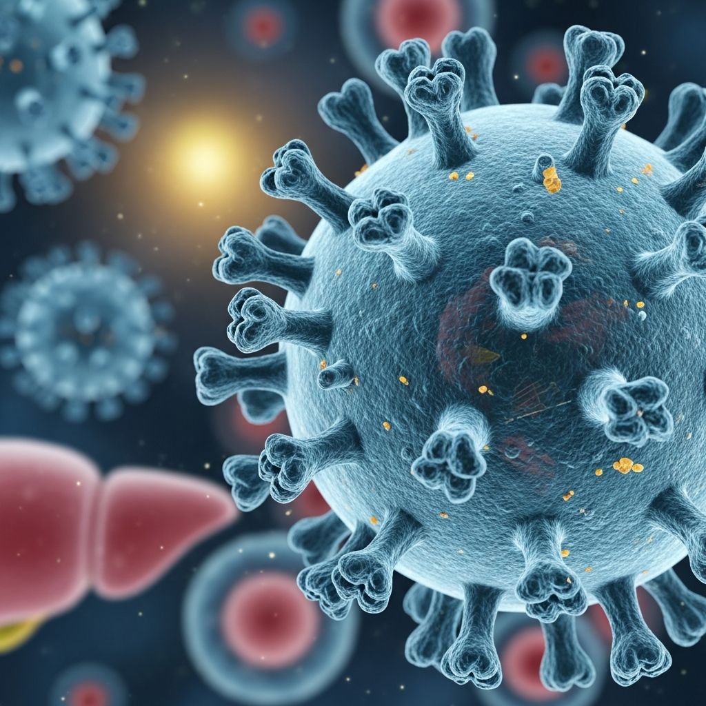 Comprehensive guide to understanding hepatitis B: transmission, diagnosis, treatment options, and vaccination strategies.