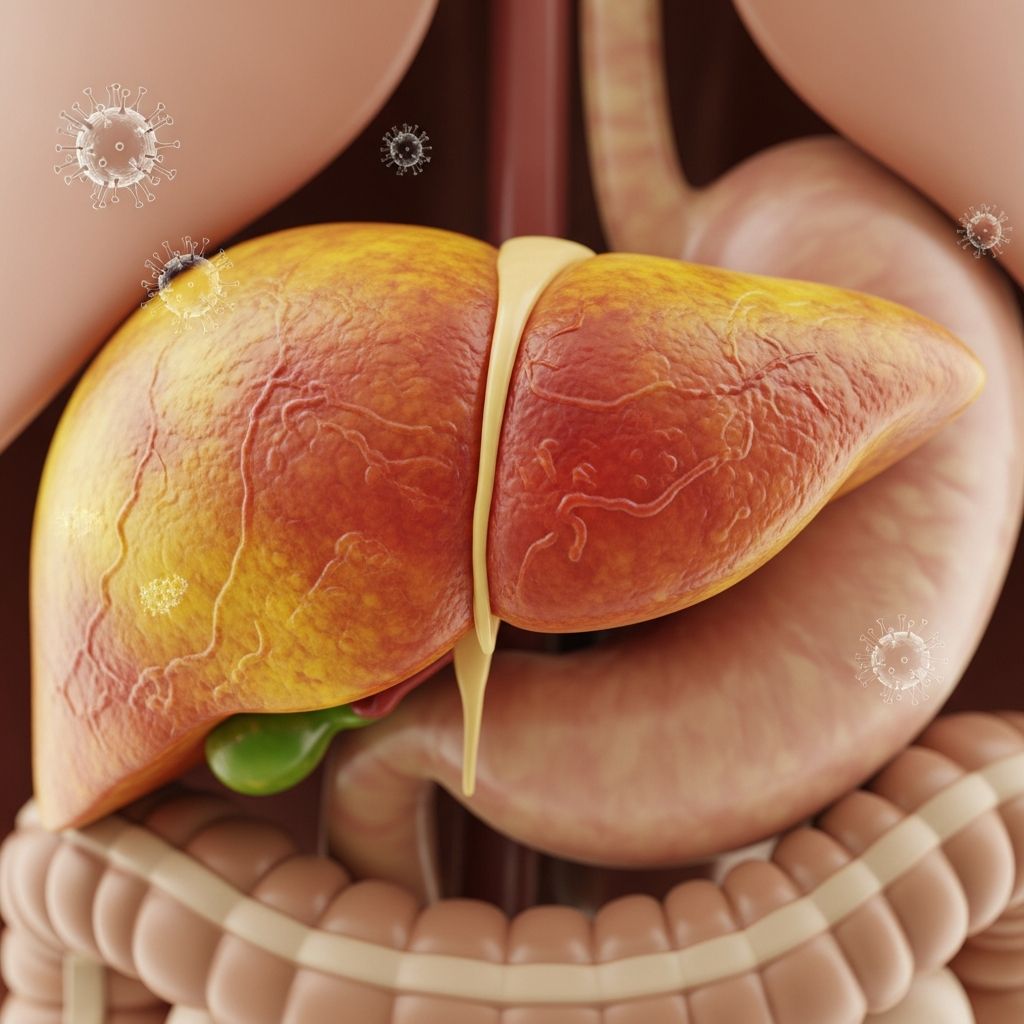 Comprehensive guide to understanding hepatitis in children: symptoms, causes, and treatment options.