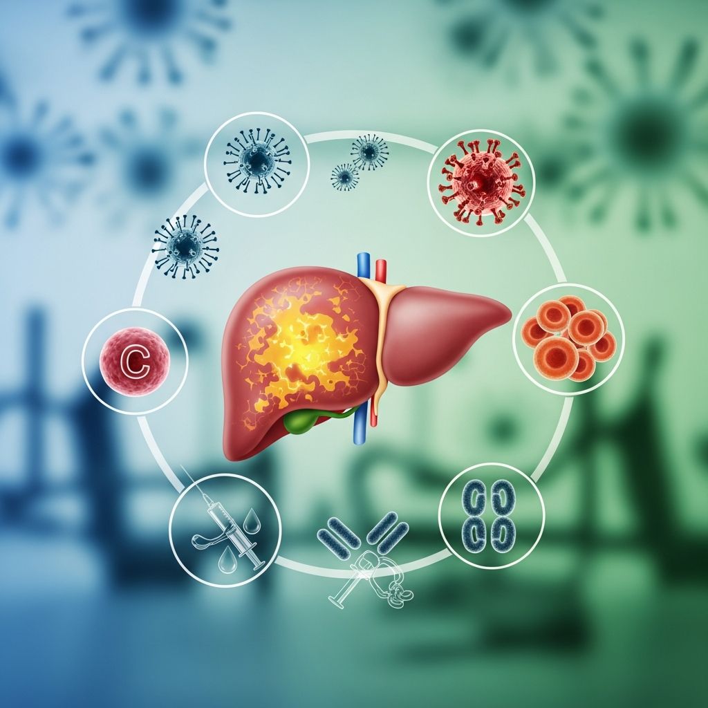 Hepatitis: What It Is, Symptoms, Transmission & Treatments Understanding hepatitis: causes, symptoms, transmission routes, and comprehensive treatment options for liver health.
