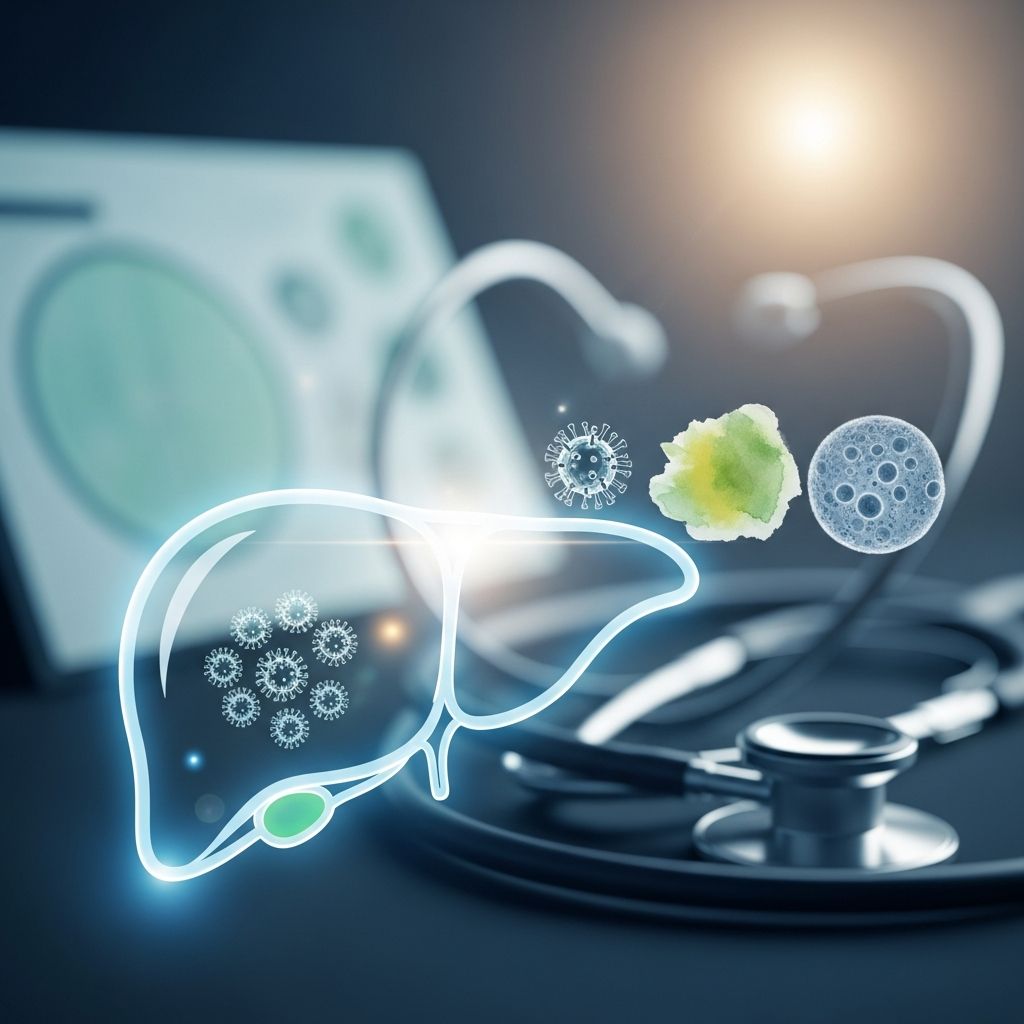 Comprehensive guide to hepatitis: understanding viral types, transmission, diagnosis, and evidence-based treatment.