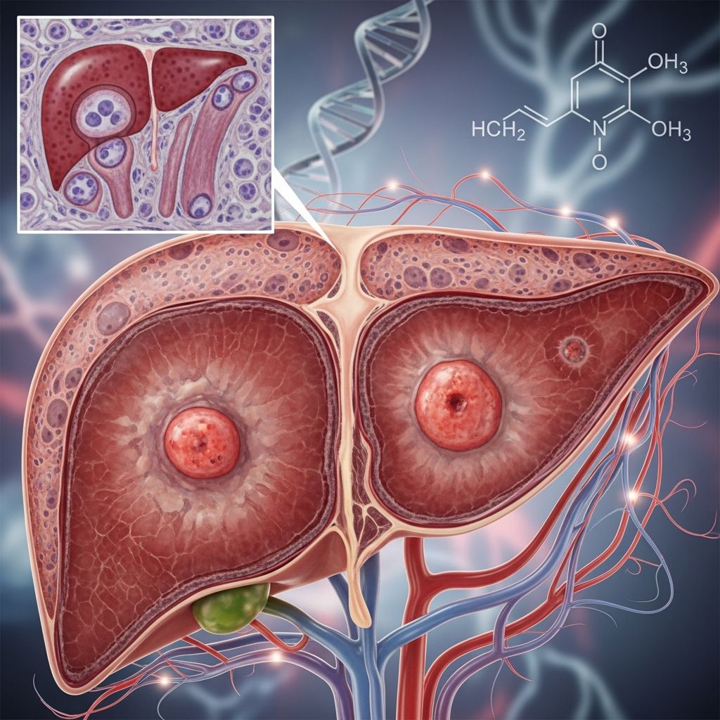 Comprehensive guide to hepatocellular carcinoma: understanding risks, symptoms, diagnosis, and treatment options.
