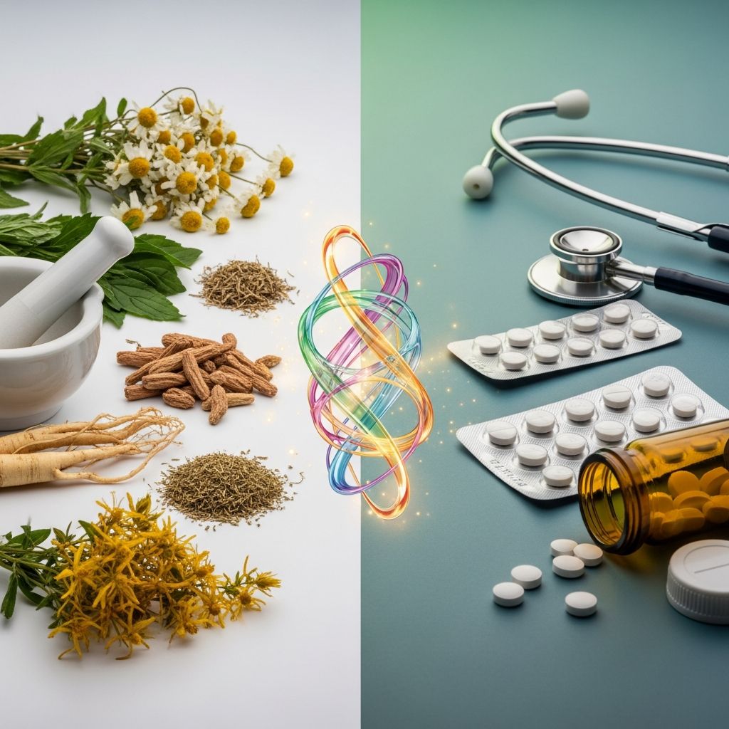 Herb-Drug Interactions: Understanding Safety Risks Comprehensive guide to understanding potential interactions between herbal supplements and medications.