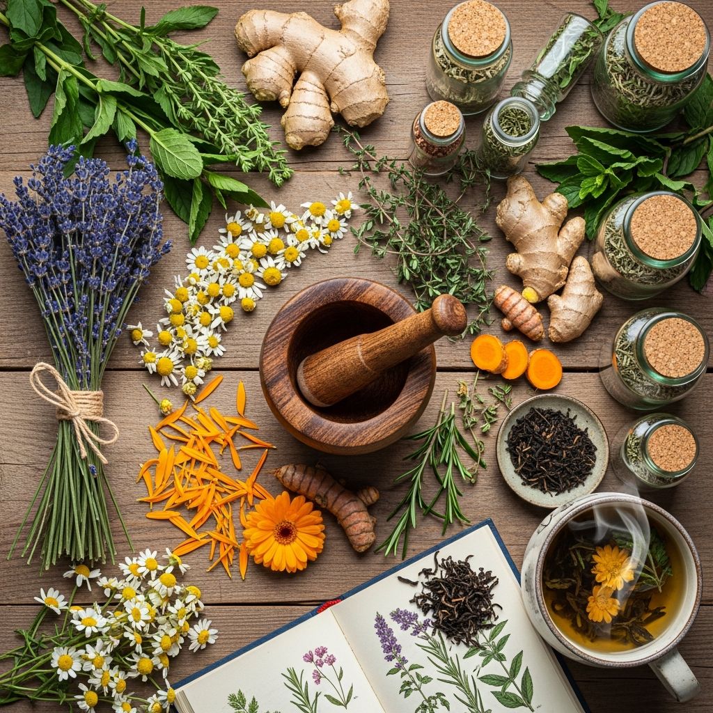 Understanding herbal medicine: evidence-based guidance on benefits, risks, and safe usage practices.