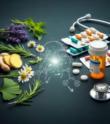 Essential guide to understanding herb-drug interactions and protecting your health.