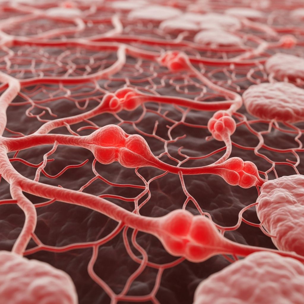 Understanding HHT: A comprehensive guide to this rare genetic blood vessel disorder and its management.