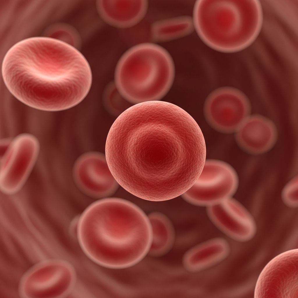 Understand hereditary spherocytosis: an inherited blood disorder affecting red blood cells and causing hemolytic anemia.