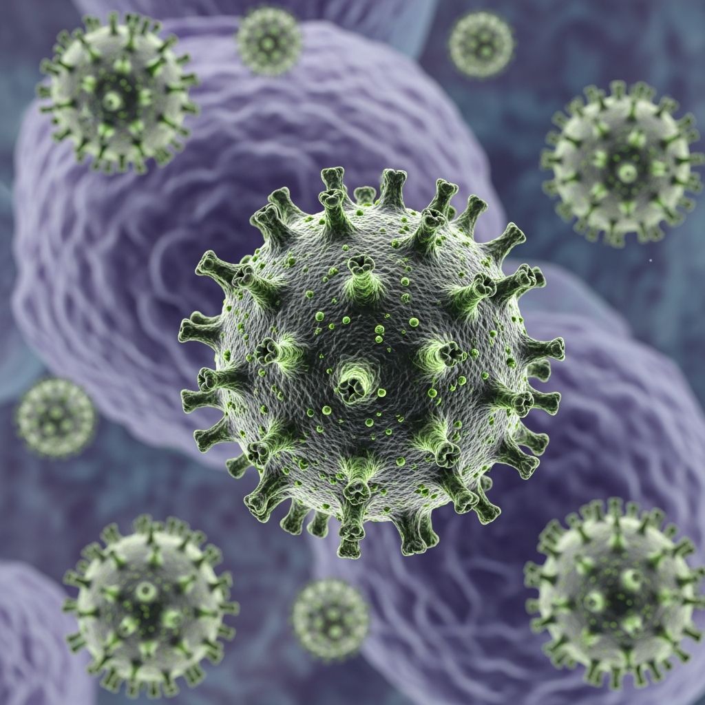 Complete guide to understanding herpes simplex virus types, symptoms, transmission, and effective treatment options.