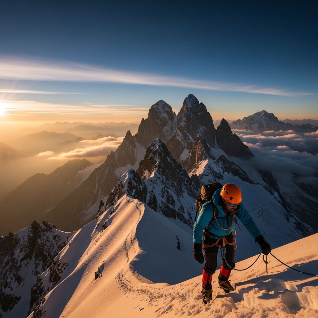 Understanding HAPE: A life-threatening condition affecting high-altitude climbers and travelers.