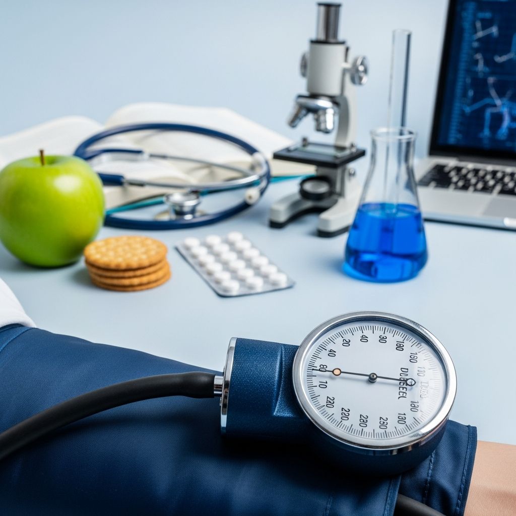 Comprehensive guide to understanding, preventing, and managing high blood pressure effectively.