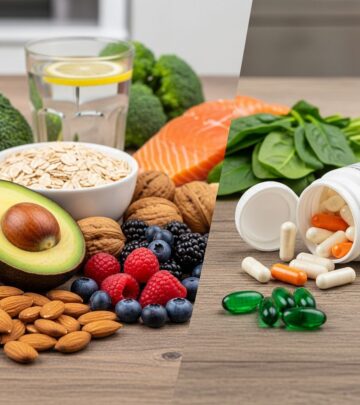 Discover evidence-based dietary supplements that may help manage high cholesterol levels safely.