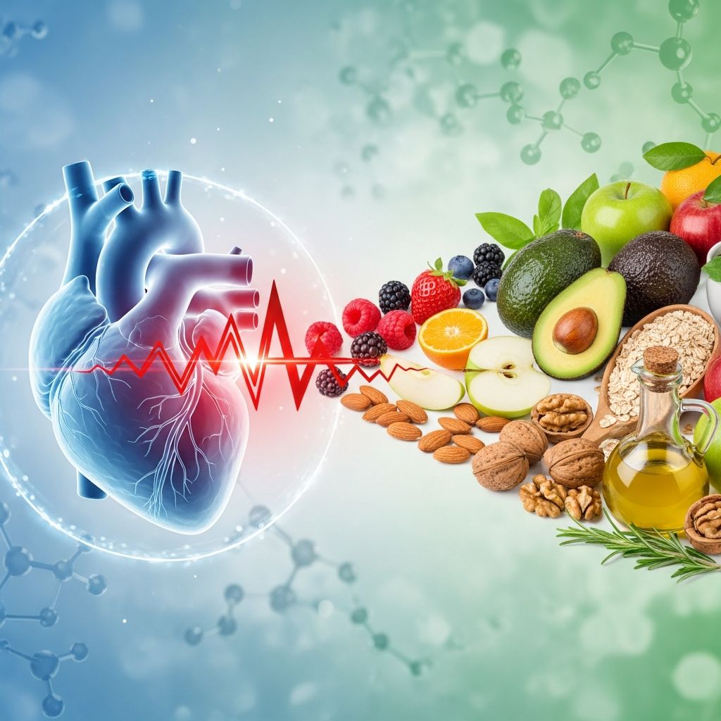 Explore science-backed natural supplements and dietary options for managing high cholesterol levels effectively.