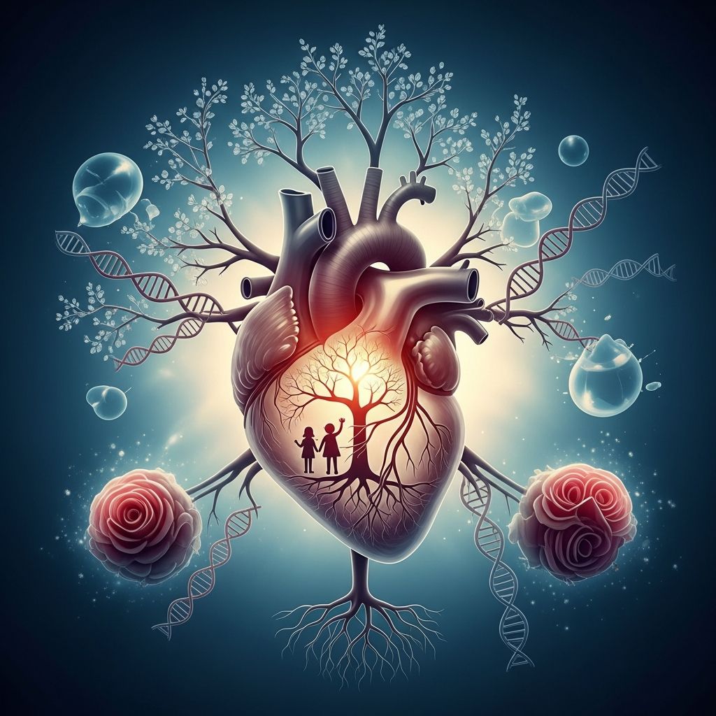 Understanding familial hypercholesterolemia and taking action to protect your heart health.