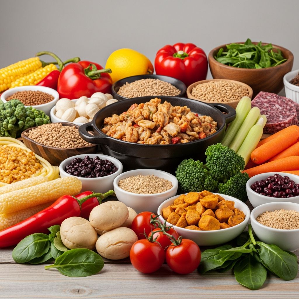Discover the best protein sources to support your health and wellness goals.