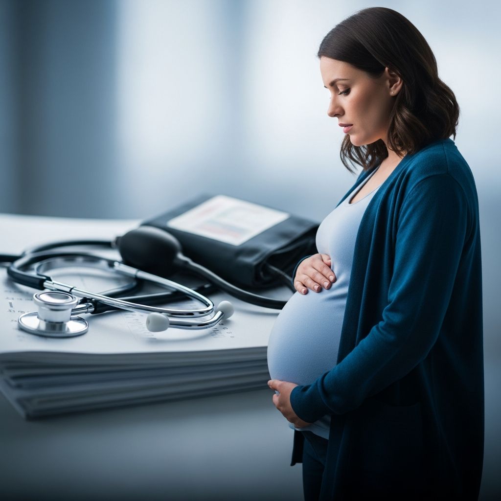 Learn about high-risk pregnancy factors, complications, and comprehensive care strategies to protect maternal and fetal health.
