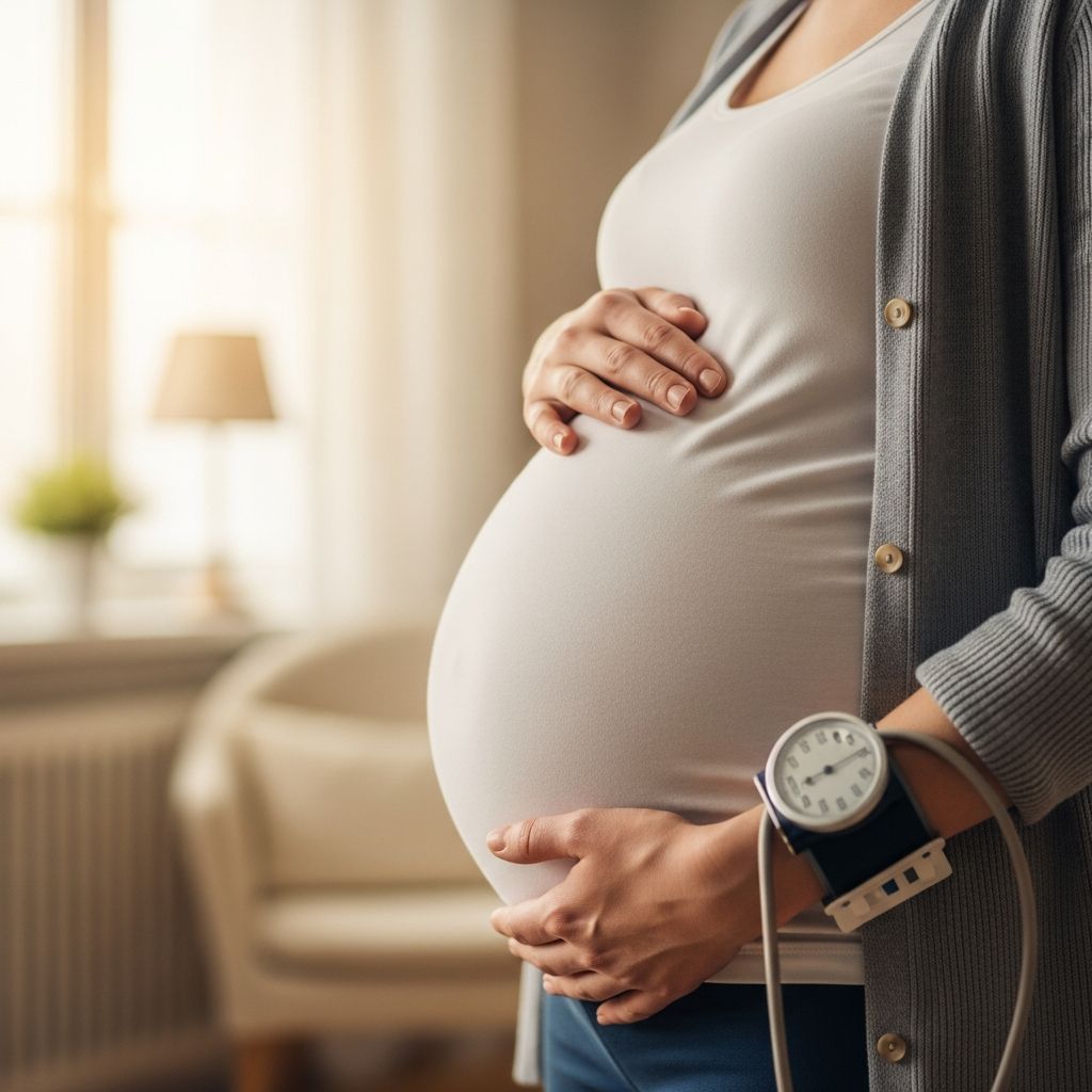 Understand high-risk pregnancy: causes, symptoms, management, and what to expect during your care journey.