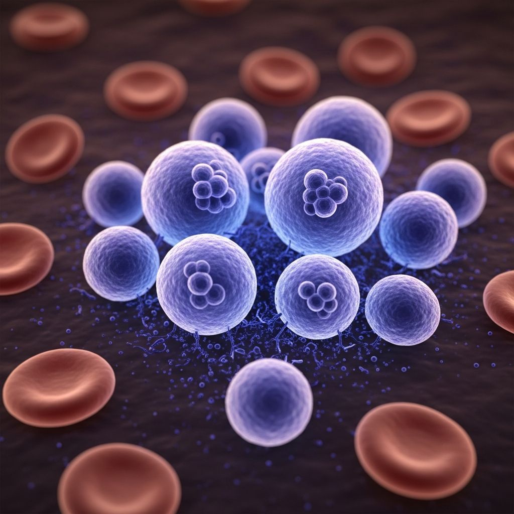 Understanding leukocytosis: causes, symptoms, diagnosis and effective treatment options.