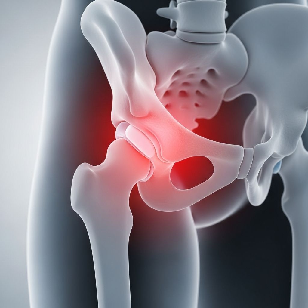 Understanding hip pain: comprehensive guide to causes, symptoms, and effective treatment options for relief.