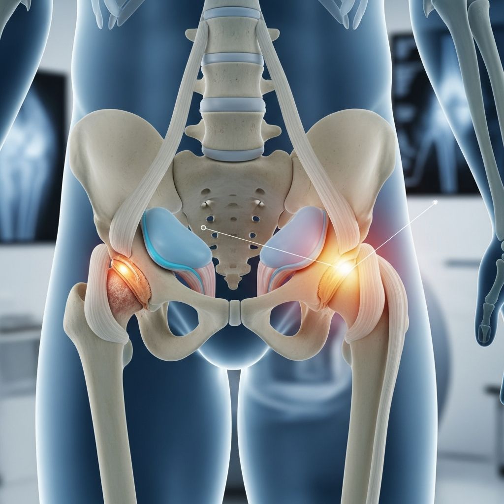 Hip Problems: Causes, Symptoms, and Treatment Options Comprehensive guide to understanding hip problems, from diagnosis to recovery and management strategies.