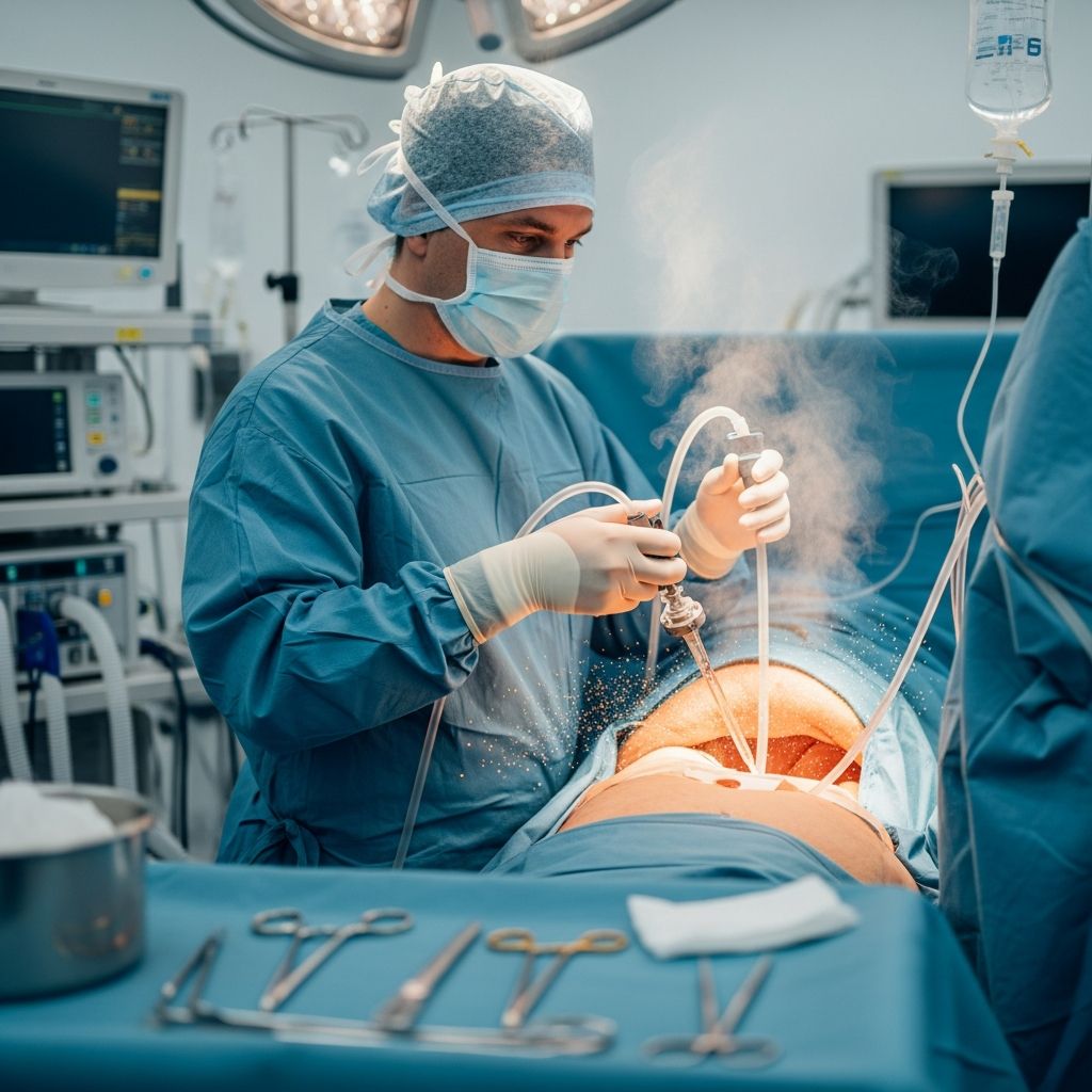 Learn about HIPEC surgery: a specialized treatment combining chemotherapy and heat therapy for peritoneal cancers.