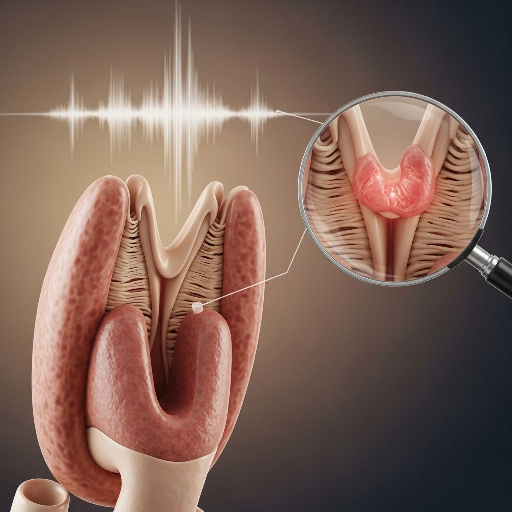 Understanding hoarseness: Learn about causes, symptoms, diagnosis, and effective treatment options.