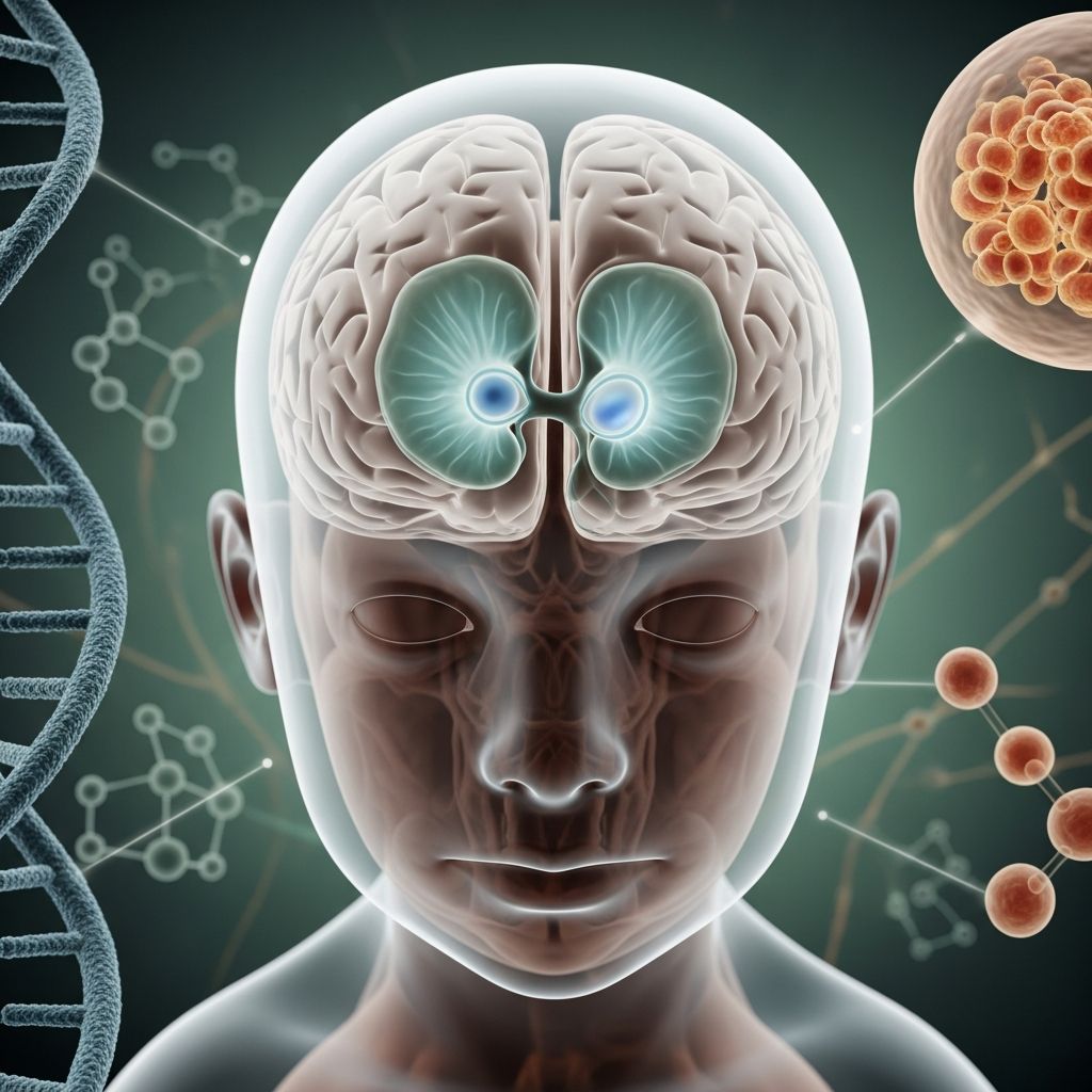 Understanding holoprosencephaly: A comprehensive guide to brain development disorders in infants.