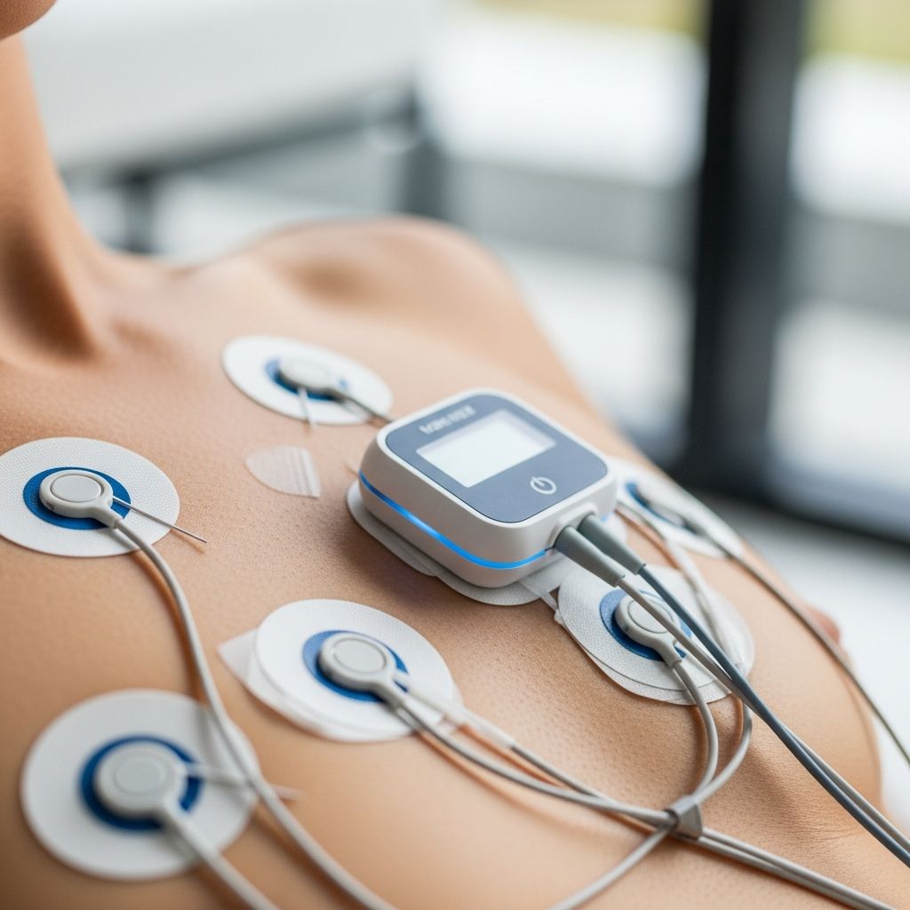 Comprehensive guide to Holter monitors: purpose, procedure, and cardiac monitoring insights.