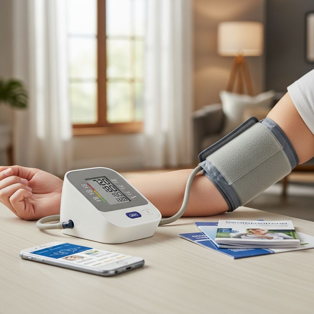Learn how to ensure your home blood pressure monitor is reliable and accurate for managing hypertension effectively.