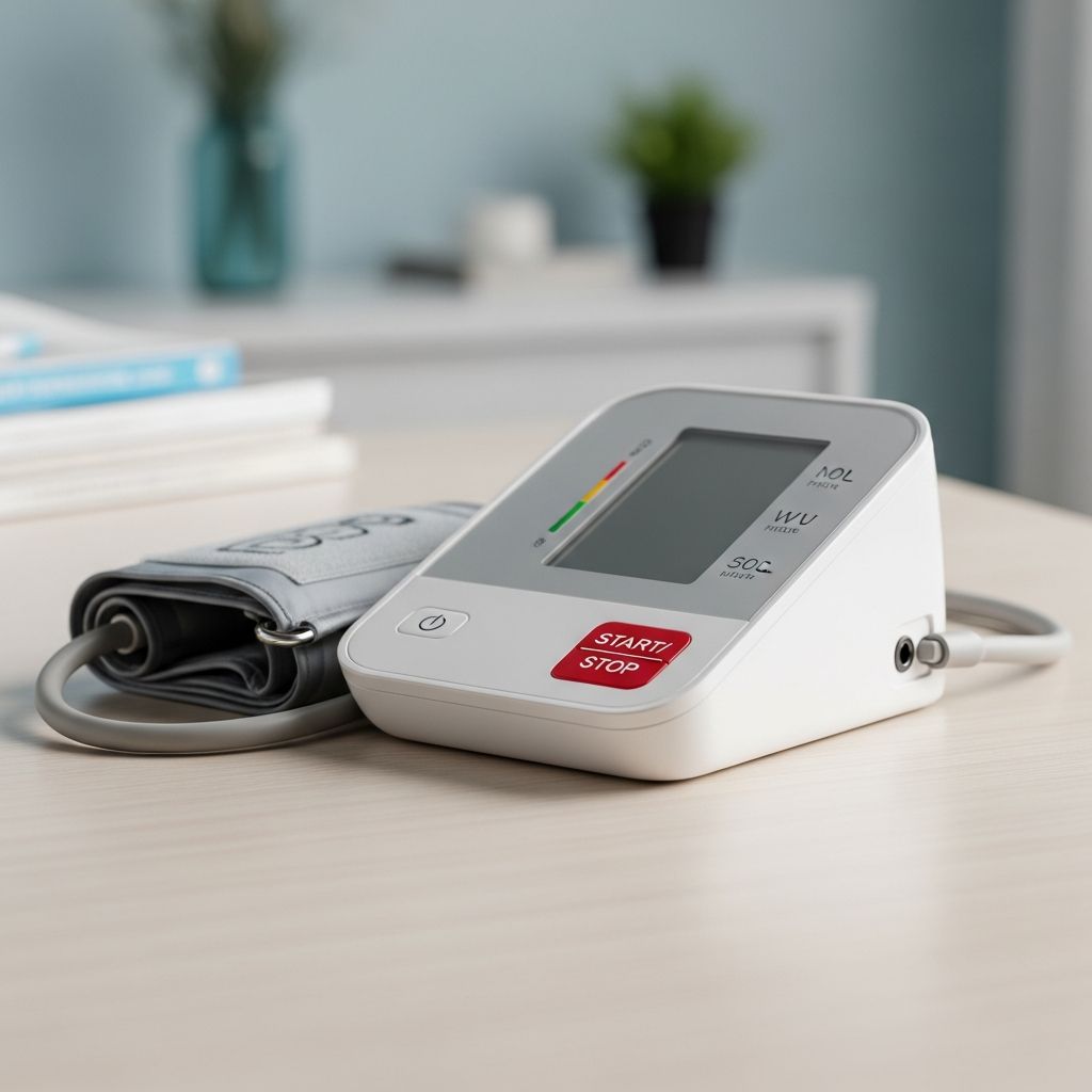 Master home blood pressure monitoring: Choose the right device and perfect your technique.