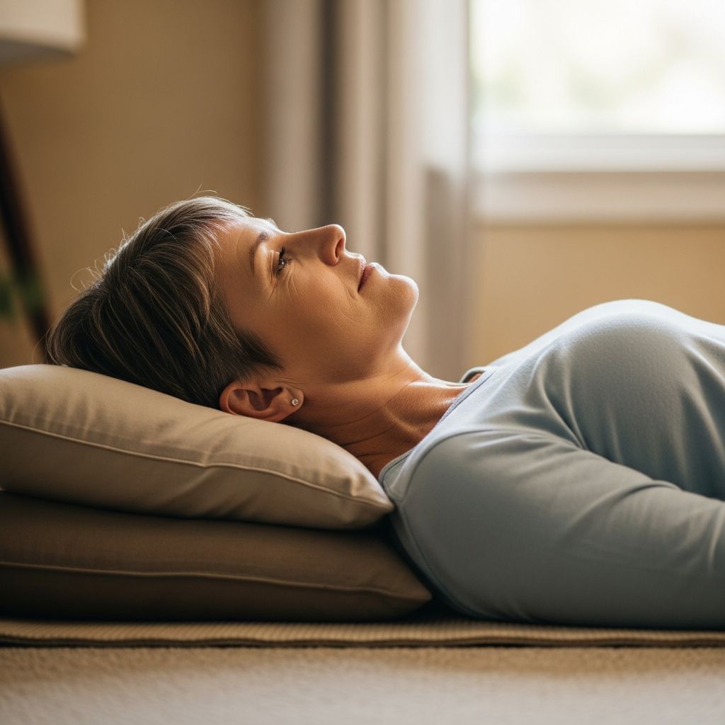 Learn how to perform the home Epley maneuver to treat BPPV and manage vertigo symptoms.