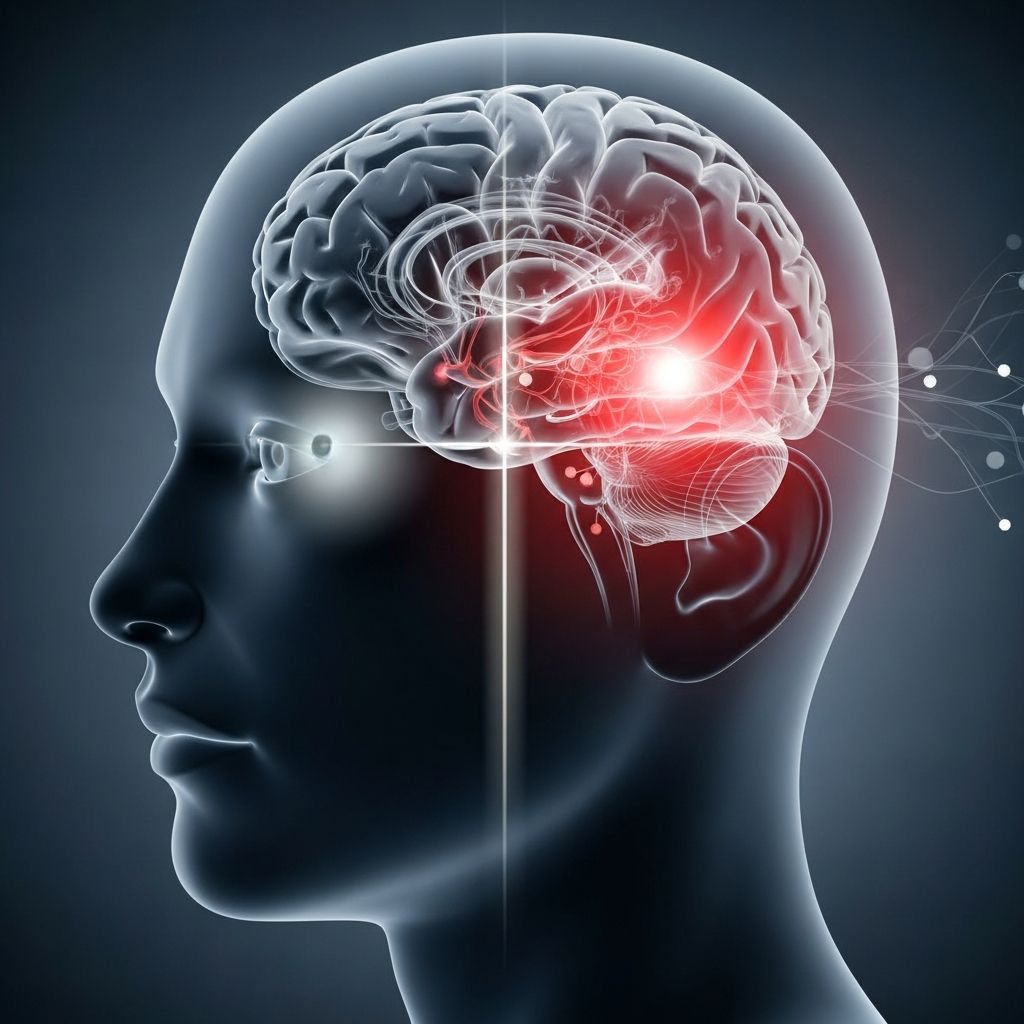 Understanding homonymous hemianopsia: visual field loss, diagnosis, and rehabilitation strategies.