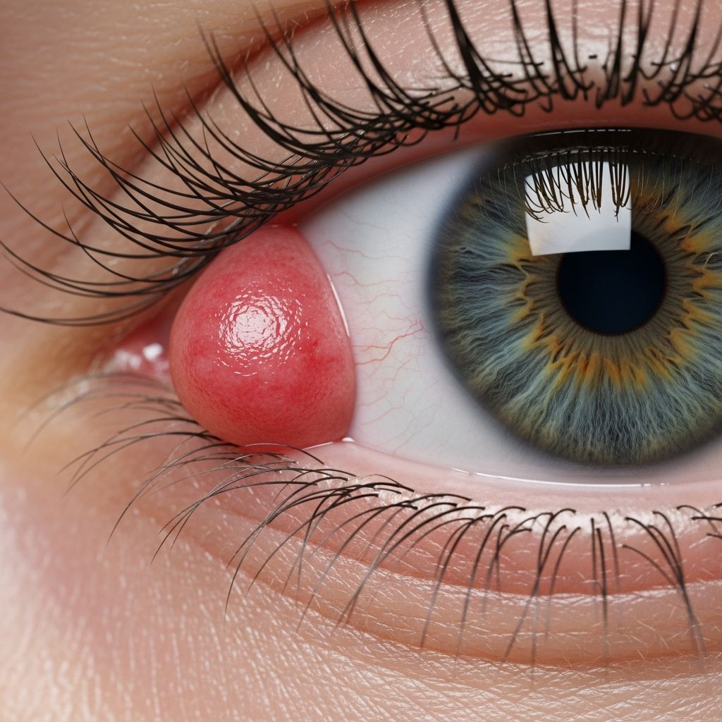 Complete guide to understanding styes: symptoms, causes, treatments, and prevention strategies.