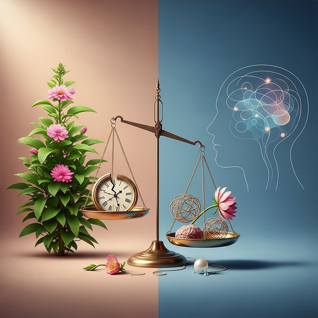 Hormonal Imbalance: Causes, Symptoms & Treatment Understanding hormonal imbalances: symptoms, causes, and evidence-based treatment options.