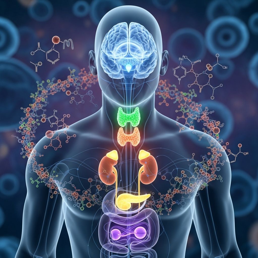 Understanding how hormones regulate your body's essential functions and maintain overall health.