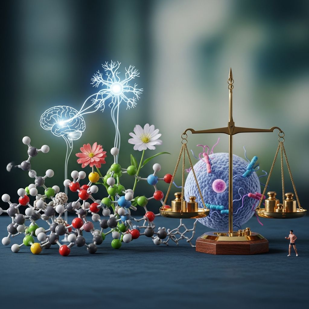 Understanding hormones: Your body's chemical messengers that regulate vital functions.