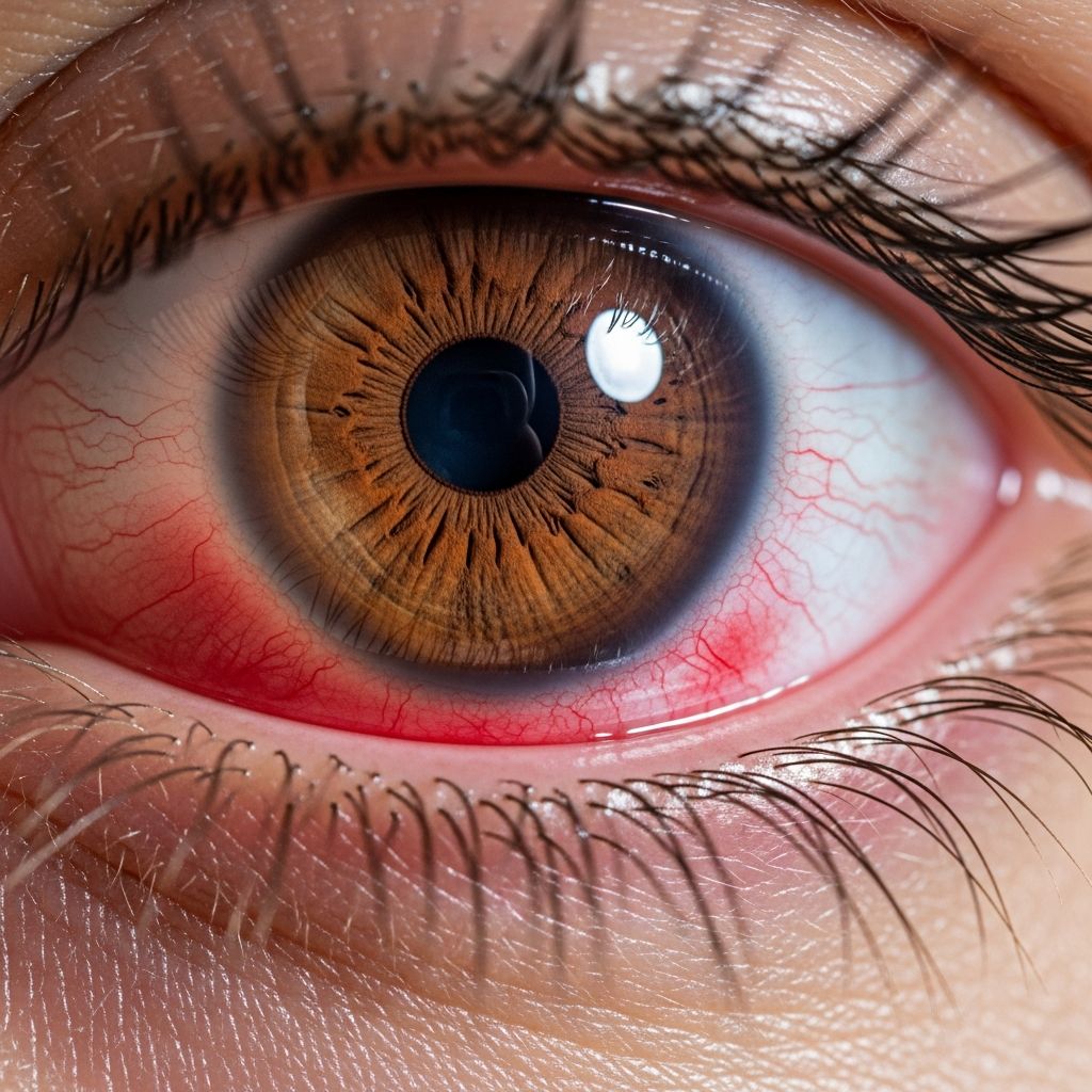 Understanding subconjunctival hemorrhage: causes, symptoms, and when to seek care.
