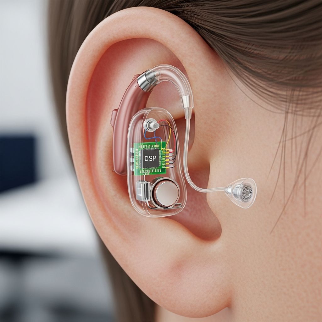 Understand the science behind hearing aids and how they amplify sound to improve your hearing.