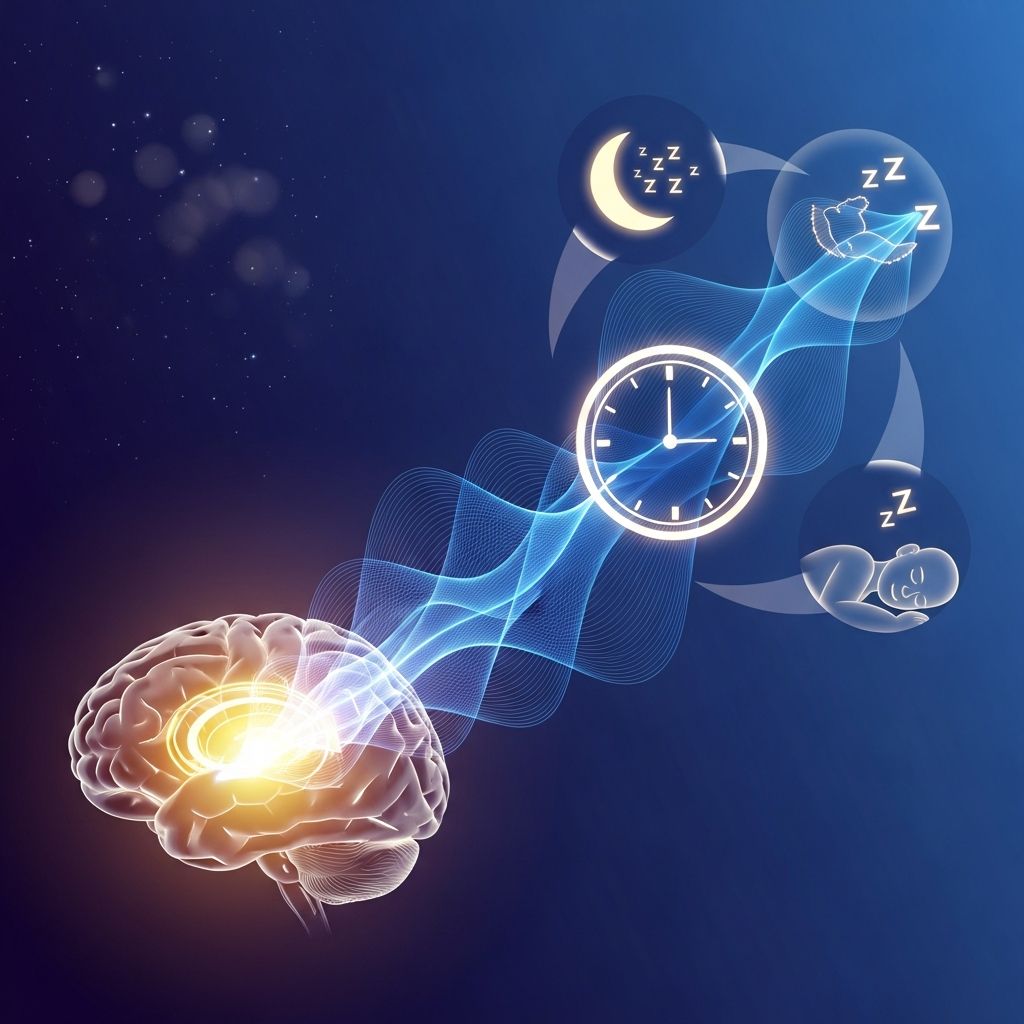 Discover how melatonin regulates your sleep cycle and body functions naturally.