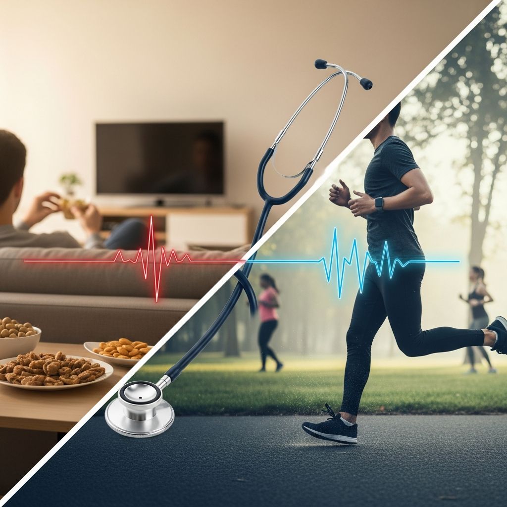 Discover how regular physical activity lowers blood pressure and reduces cardiovascular disease risk.