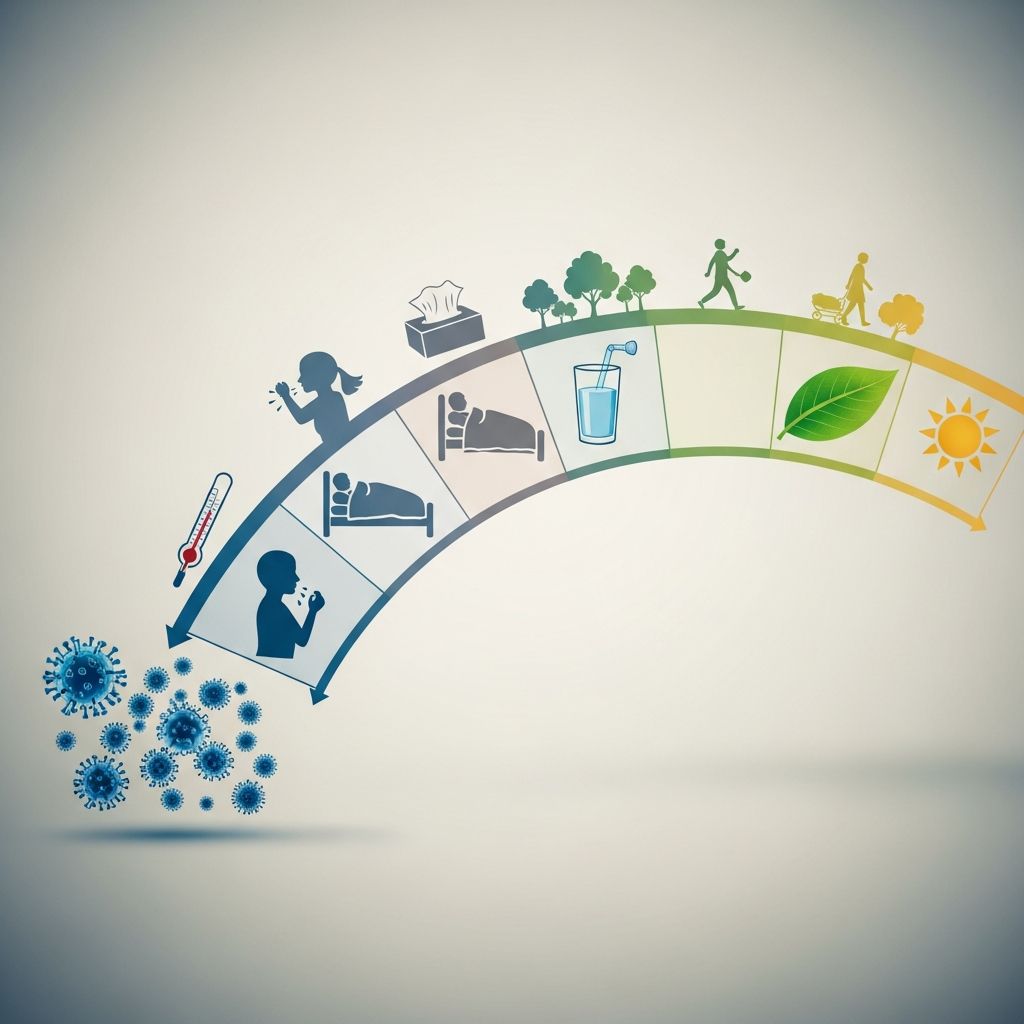 Complete flu duration guide: understand symptoms, timeline, and recovery strategies.