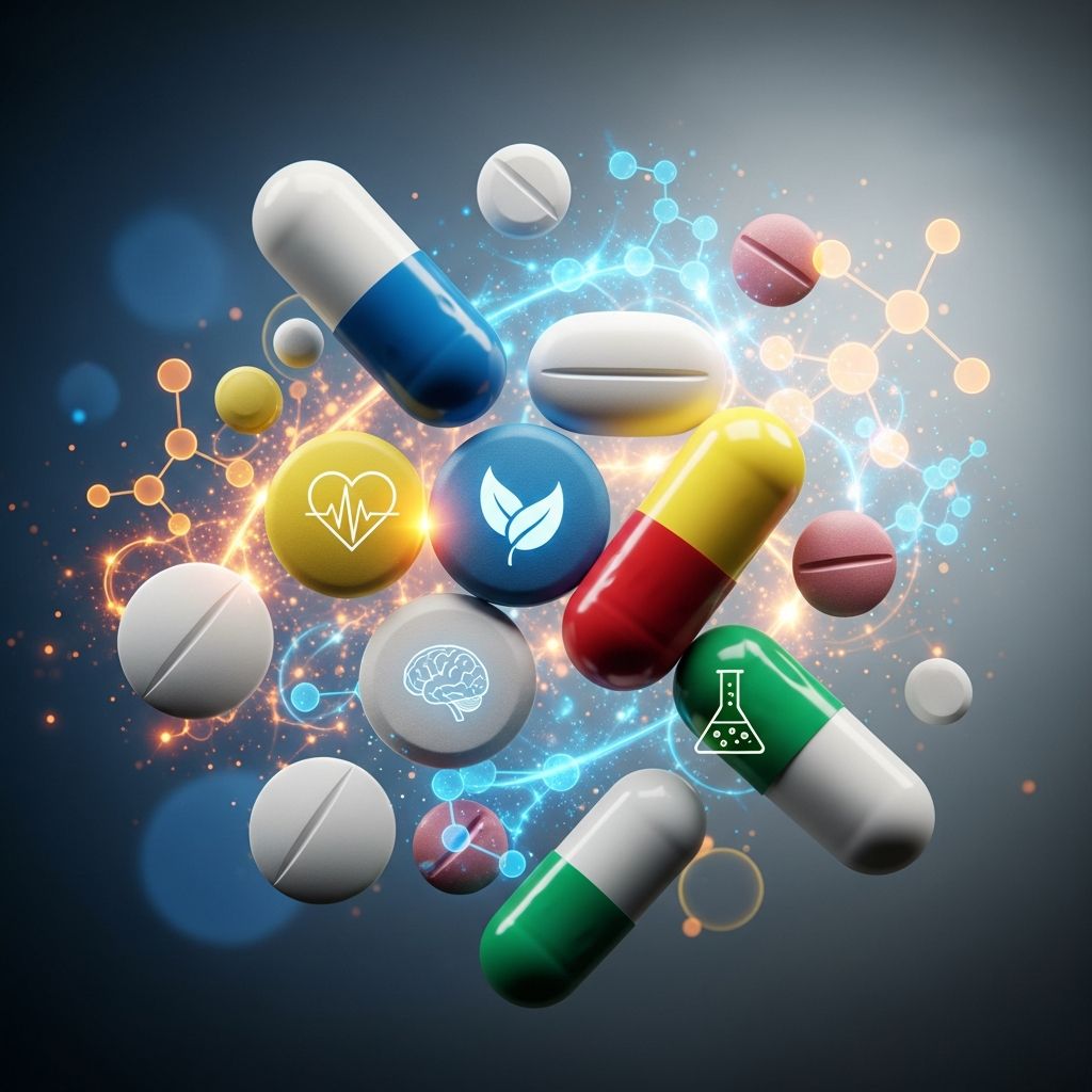 Understanding drug-supplement interactions: Learn how to safely manage your medications and supplements.