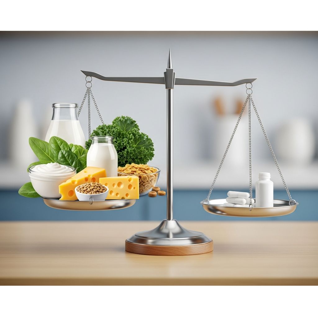 Discover the truth about calcium requirements and what science says about optimal bone health.