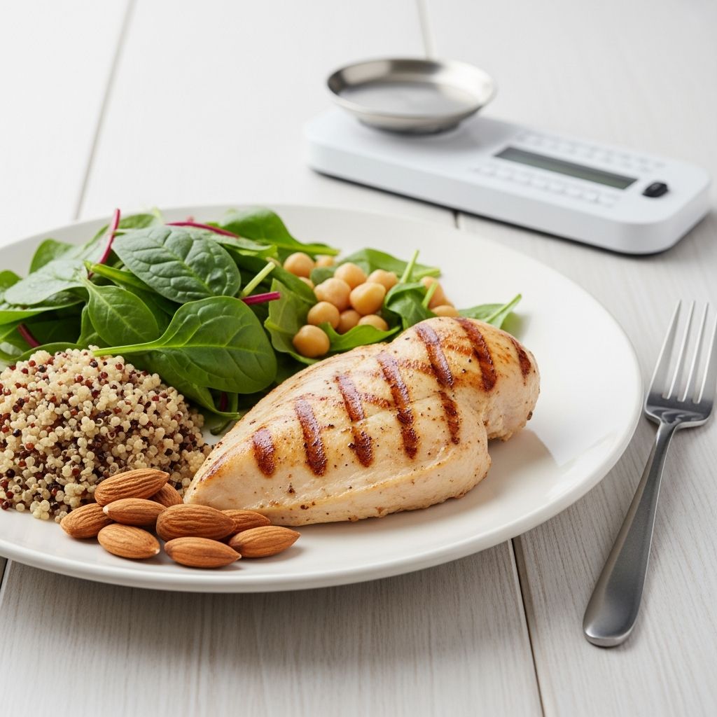 Expert guide to daily protein requirements for optimal health and wellness.
