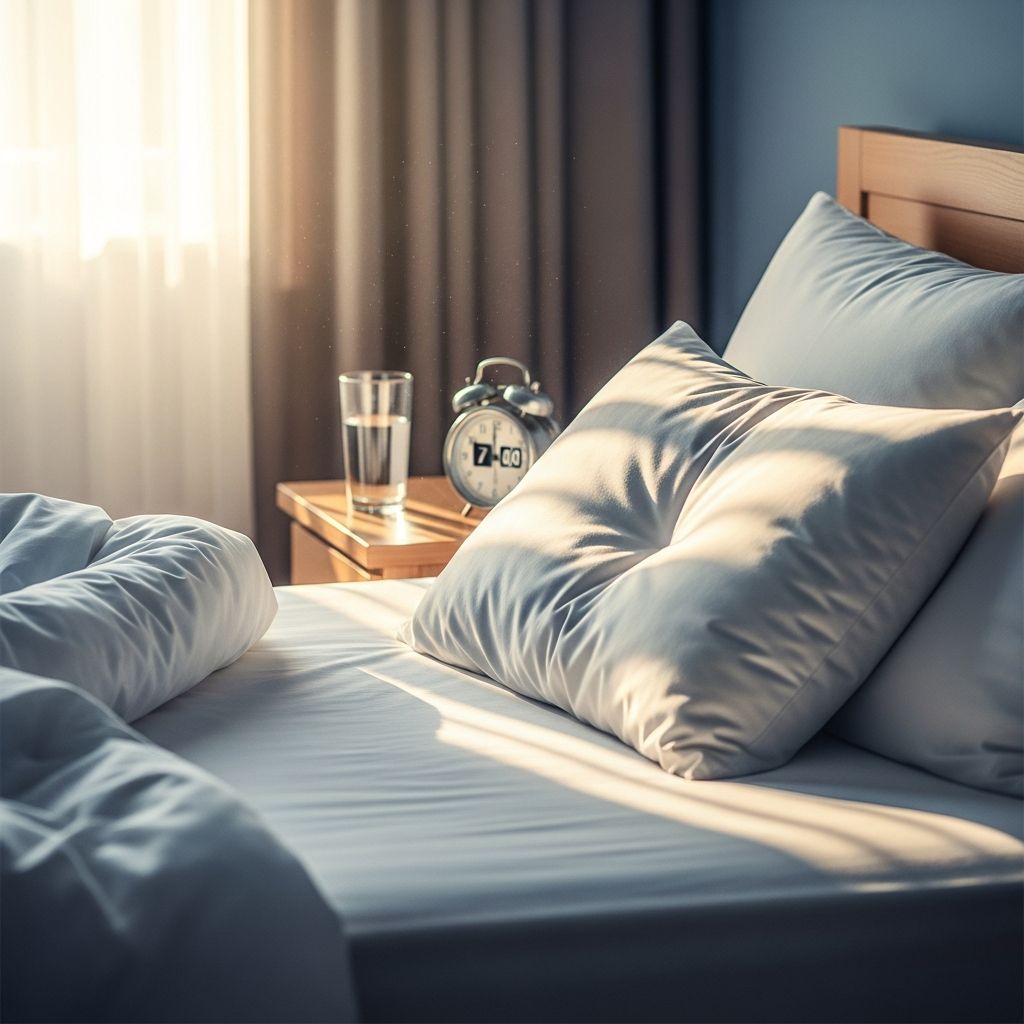 Discover the science-backed sleep duration your body truly needs for optimal health.