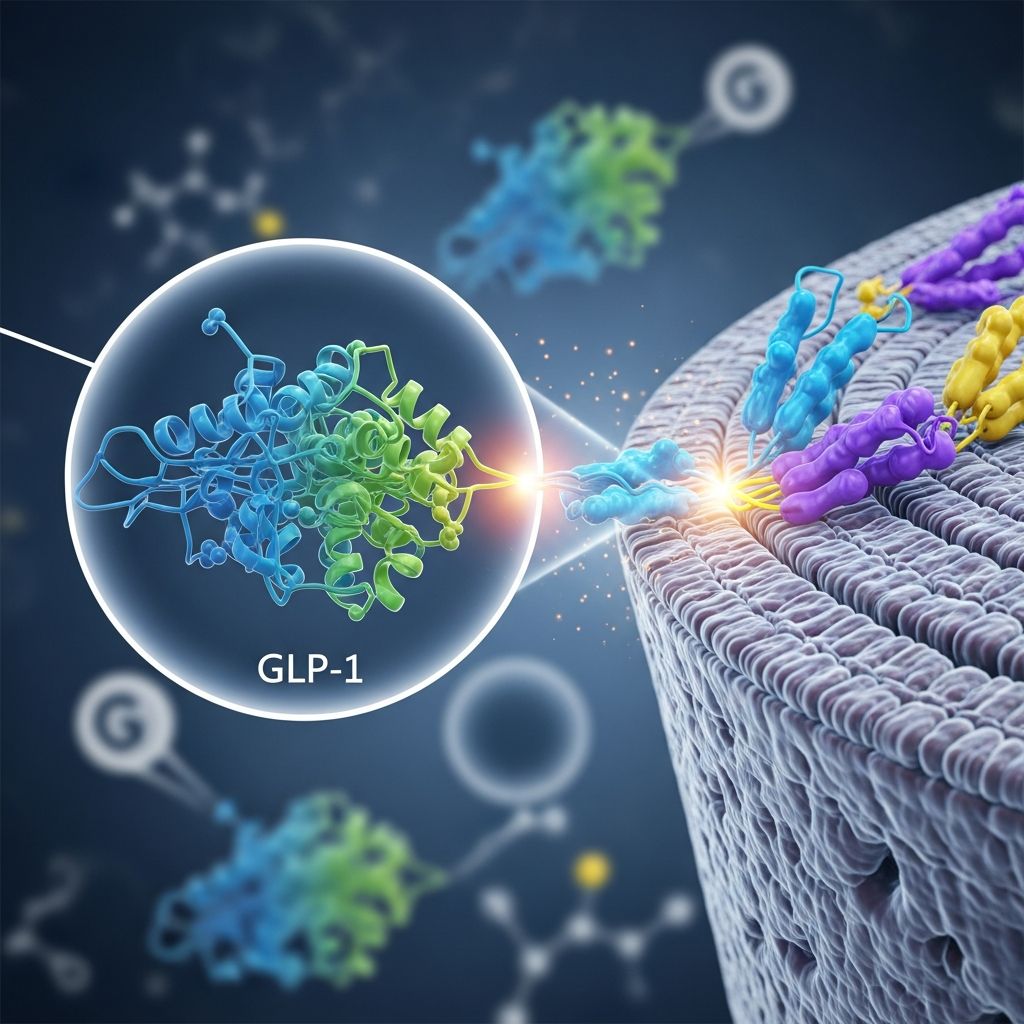 Discover how Ozempic and GLP-1 receptor agonists work to manage diabetes, promote weight loss, and improve cardiovascular health.